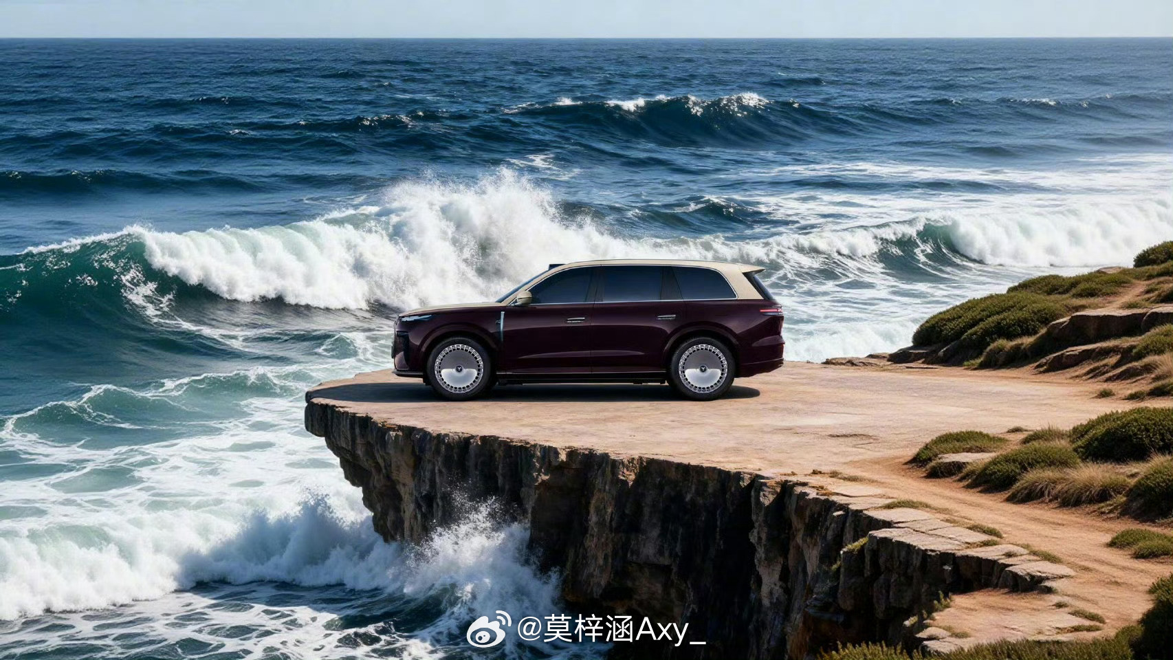 岚图汽车第30万辆整车下线岚图这速度太猛了！30万辆下线还成最快的央国企高端新能