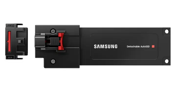 三星預熱模塊化SSD與帶DRAM的M.2 2242 SSD