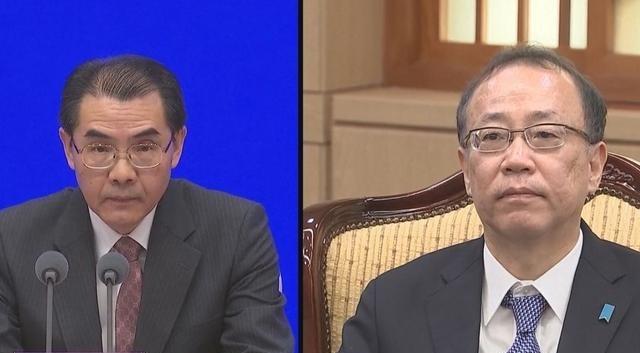 中方制裁加码后，日本罕见降低调门，一个词显示日方或想求和。

2025年11月7