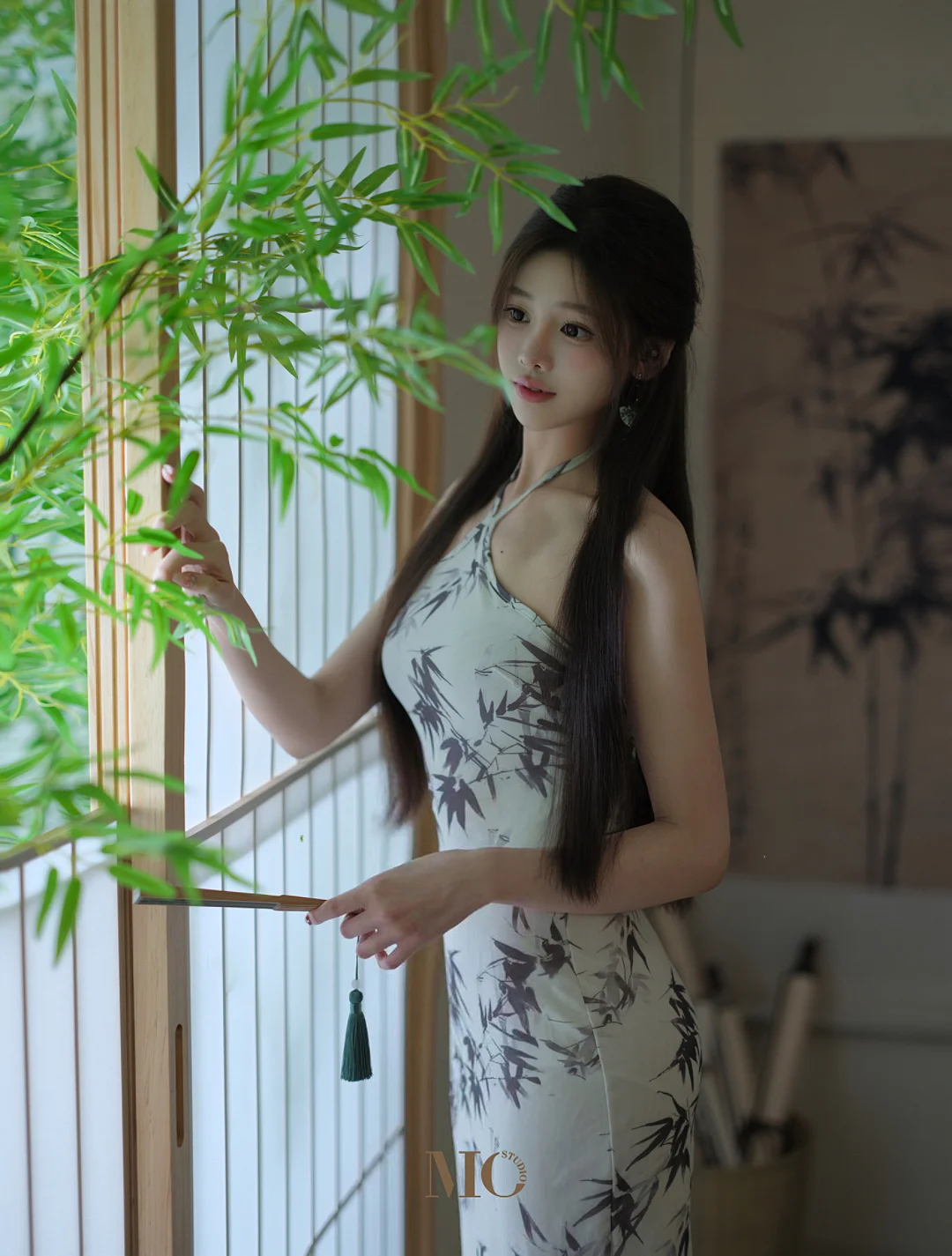 在沈阳 拍到了绝美新中式风写真🍵