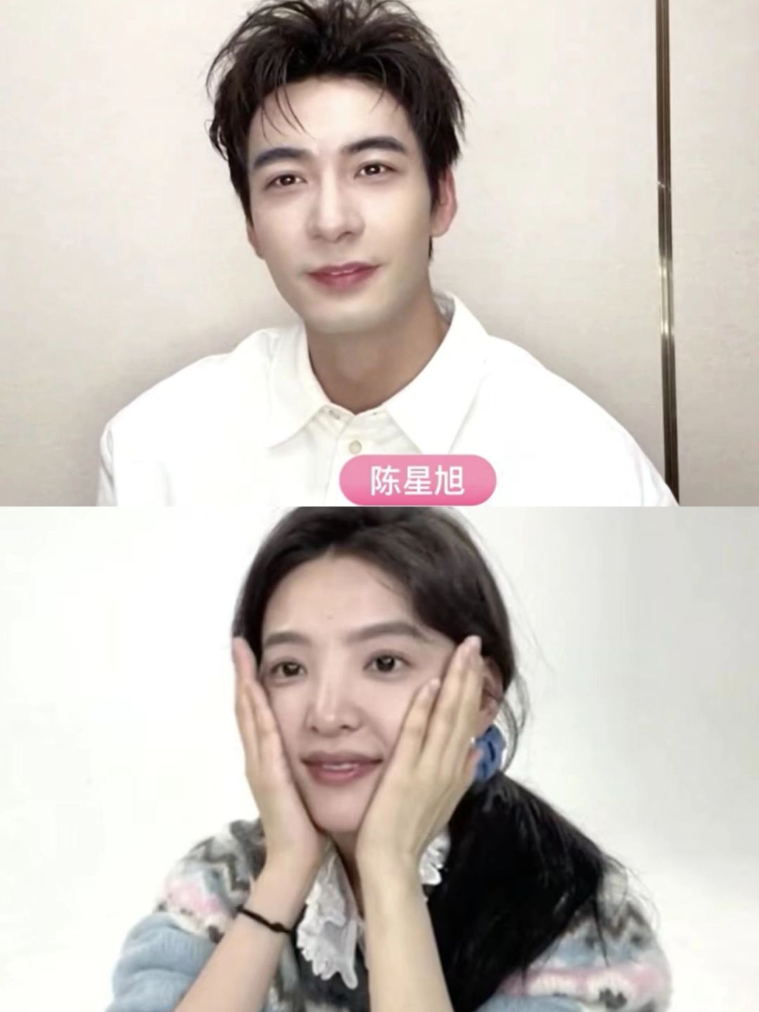 妈耶‼️米缸里的“老鼠”说的就是现在的我吧‼️
	
🌷想本人多年磕CP，内娱外...