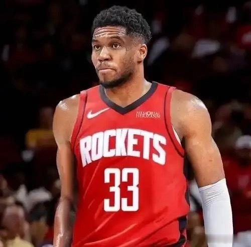 思路打开，火箭队如果用范乔丹+小史密斯+3首轮签换字母哥，会怎样？1、火箭队死亡