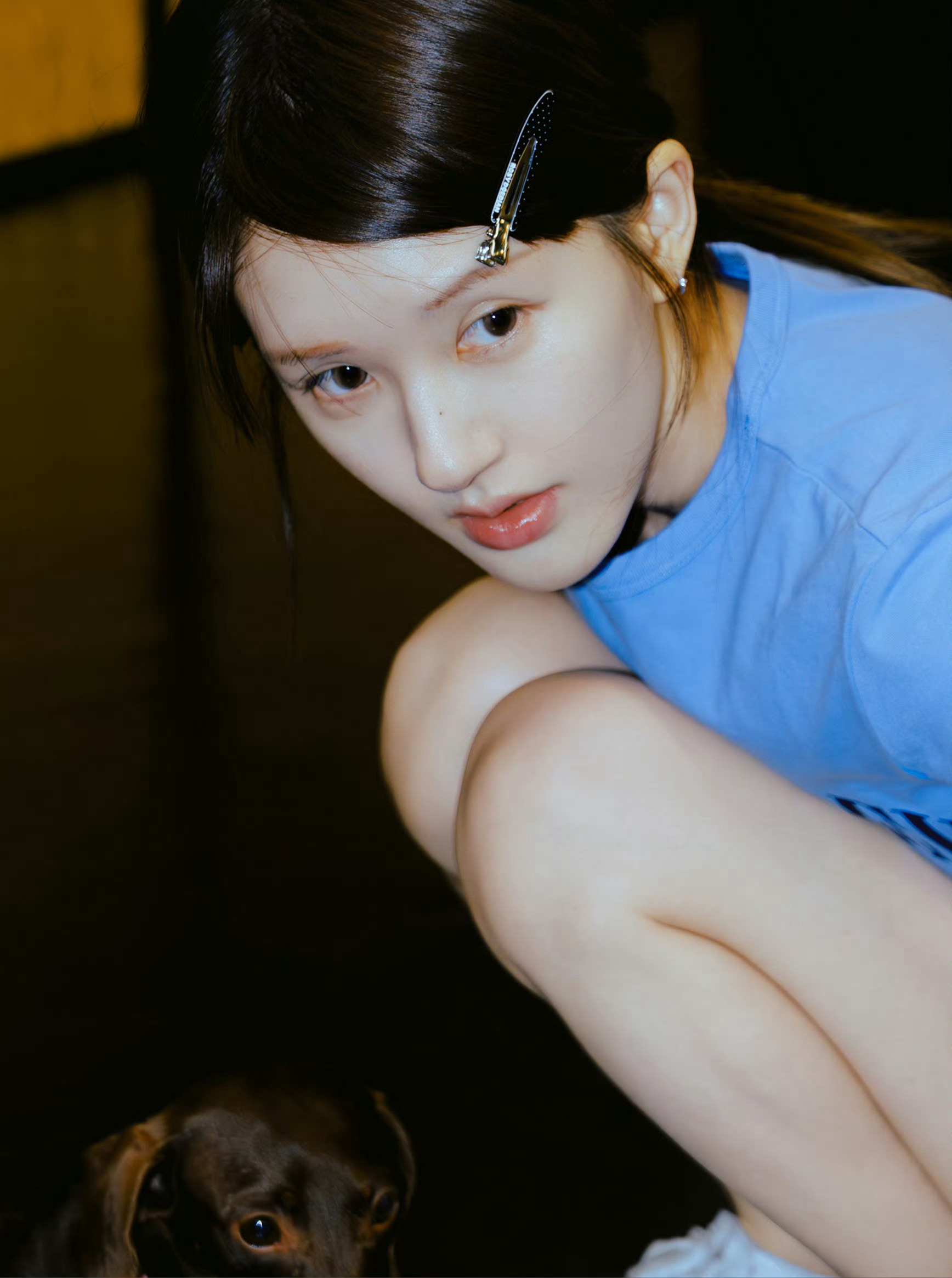 我露工作室审美堪忧。。。。 