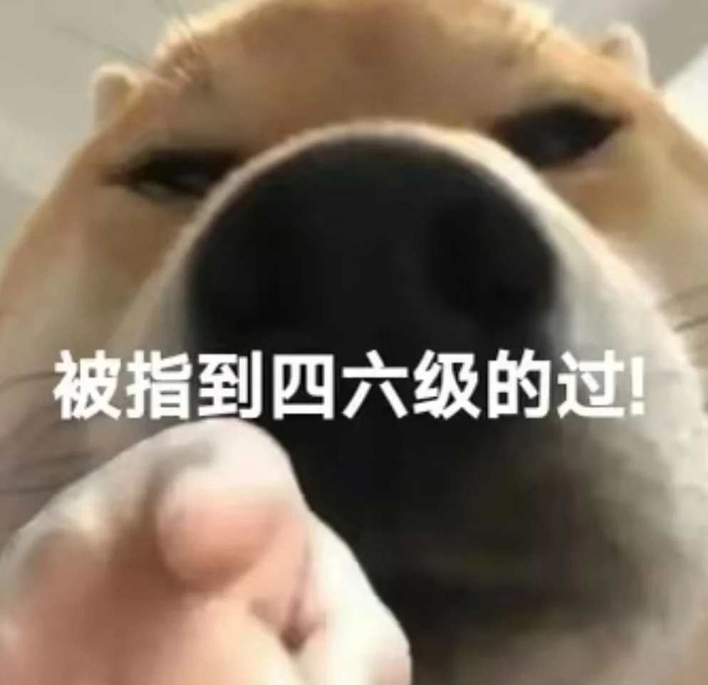 相信自己❗️四六级高分正在派送中✅