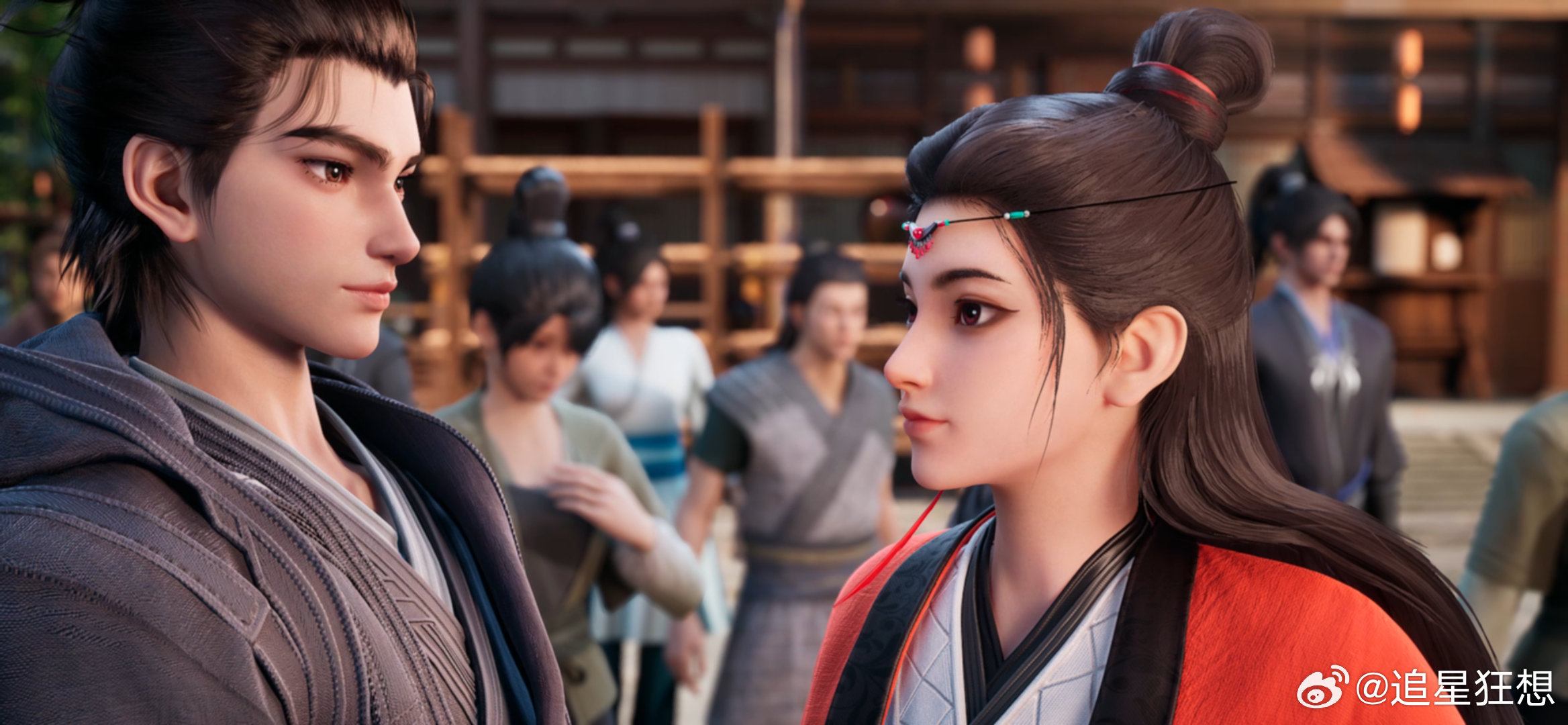 谁家男女主一开播就订婚 沧元图特别篇太惊喜！开局就是订婚大戏，男女主双向奔赴，甜