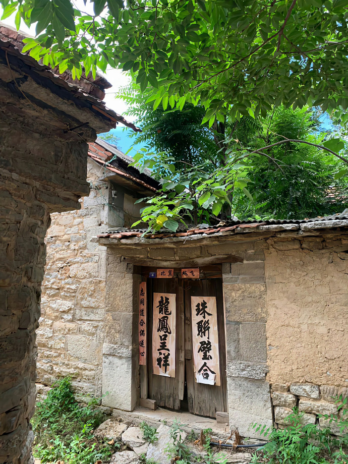 “ 乡村生活,平淡宁静且治愈 ” ​ ​​​