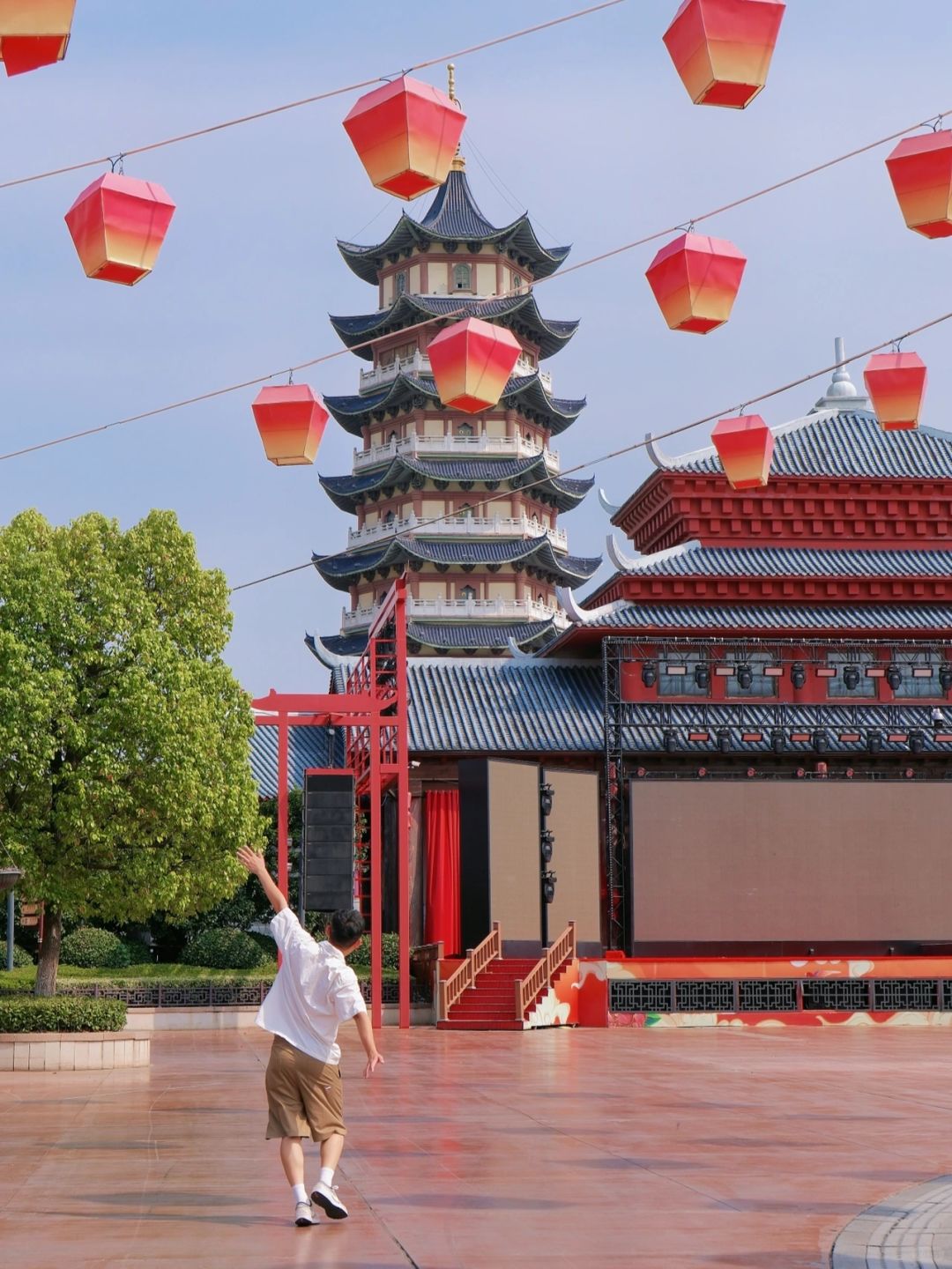 江浙沪周边游 | 宁波方特乐园，不要太好玩🎢