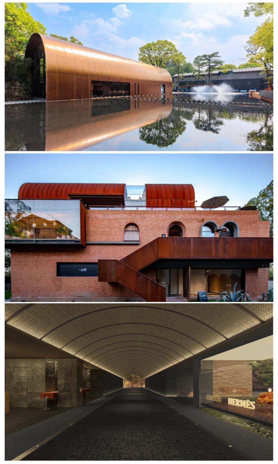 【10月线下课发布】上海站，建筑+室内+园林设计课程，游学内容：上海方塔园/冯纪