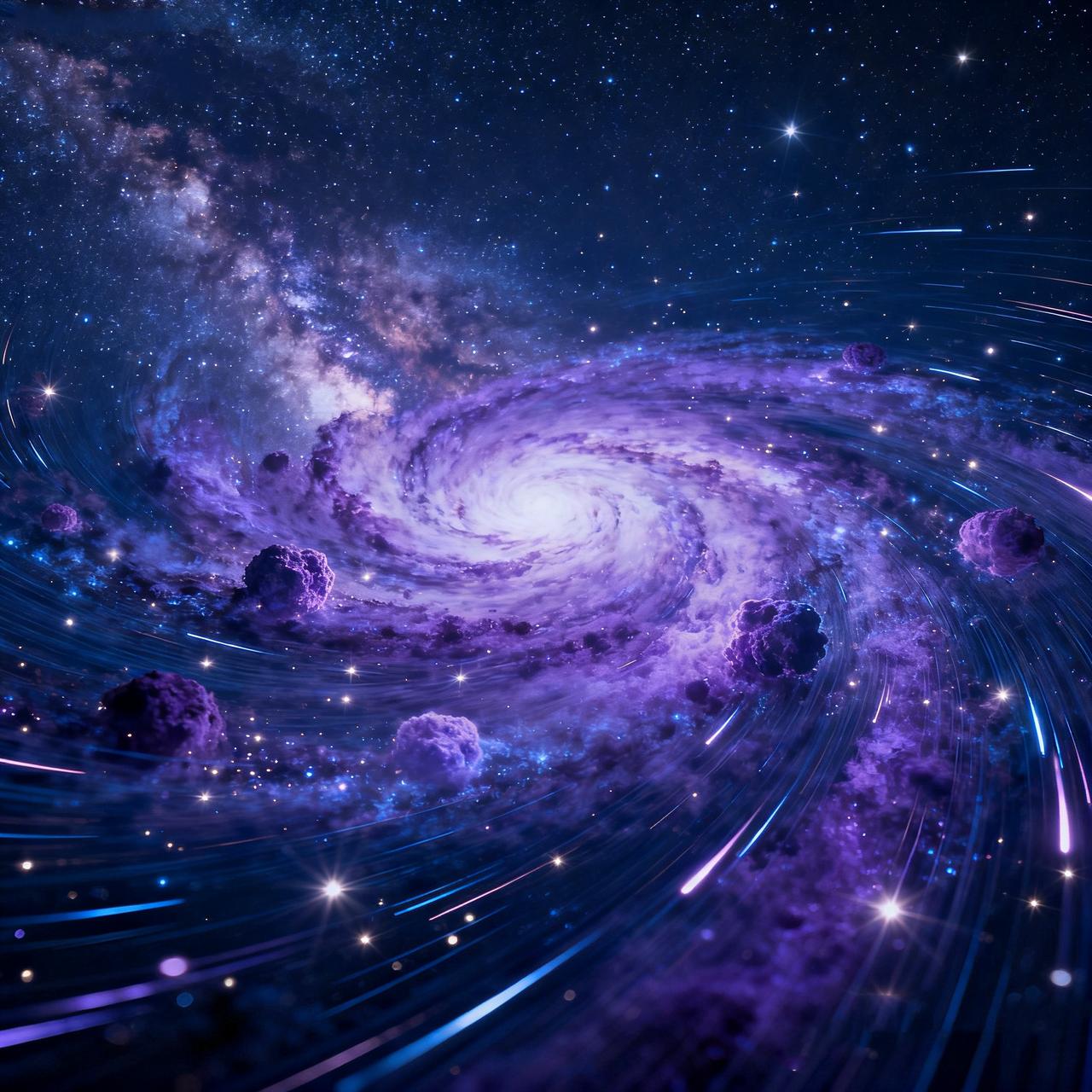 银河系长啥样？背后那些“黑科技”你知道吗？

哎呀，提到银河系，很多人脑海里第一