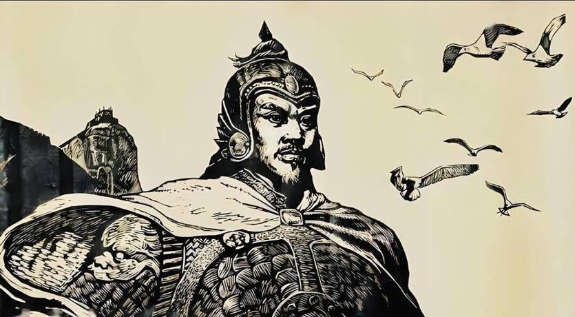 1662年，郑成功的儿子郑经与大15岁的奶娘私通，生下一男孩。郑成功气得吐血，临