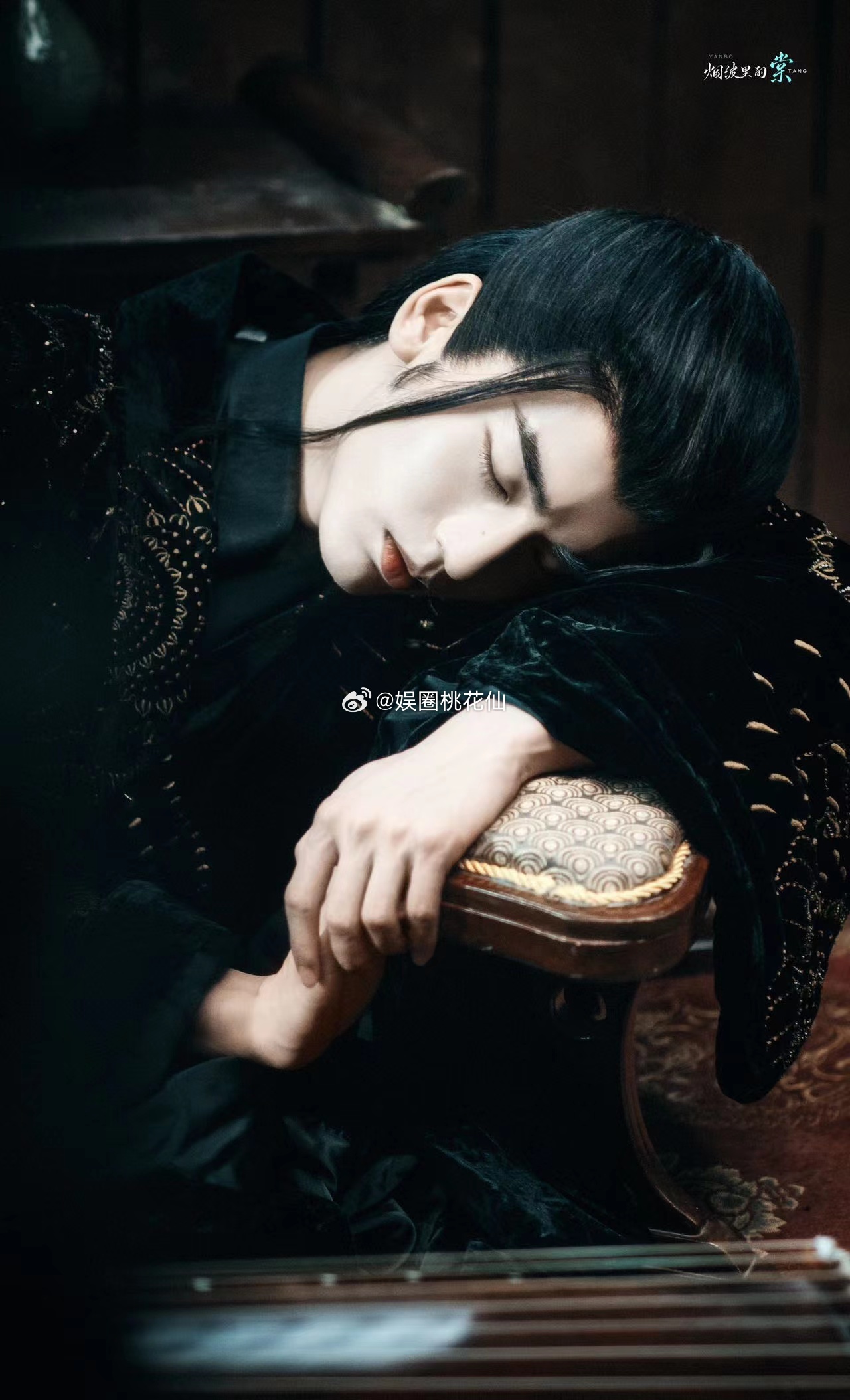#宫子羽腹黑起来了#不错，不错，宫子羽真的好厉害，把一切都拿捏了，这样有实力的节