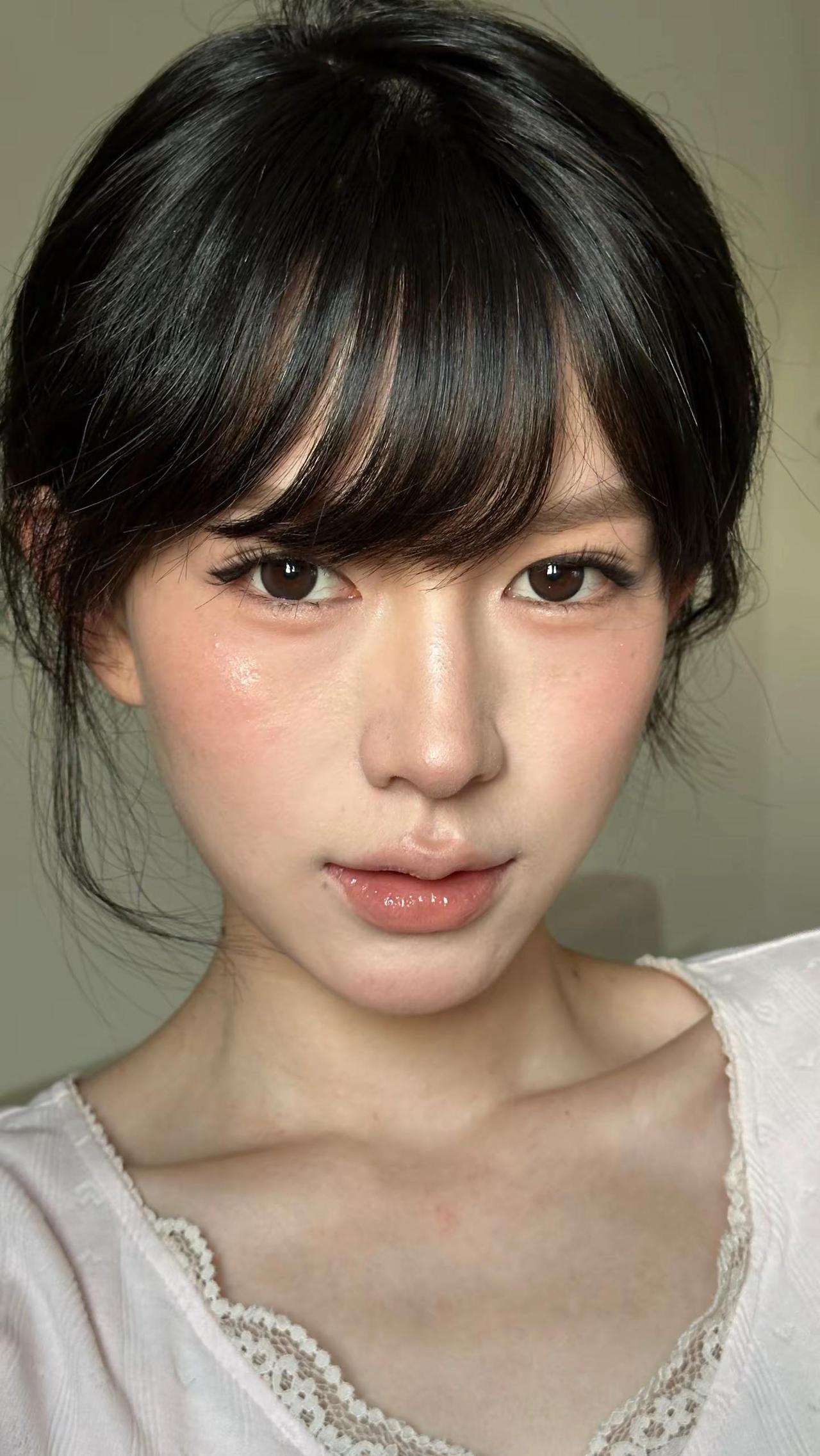 妆面记录