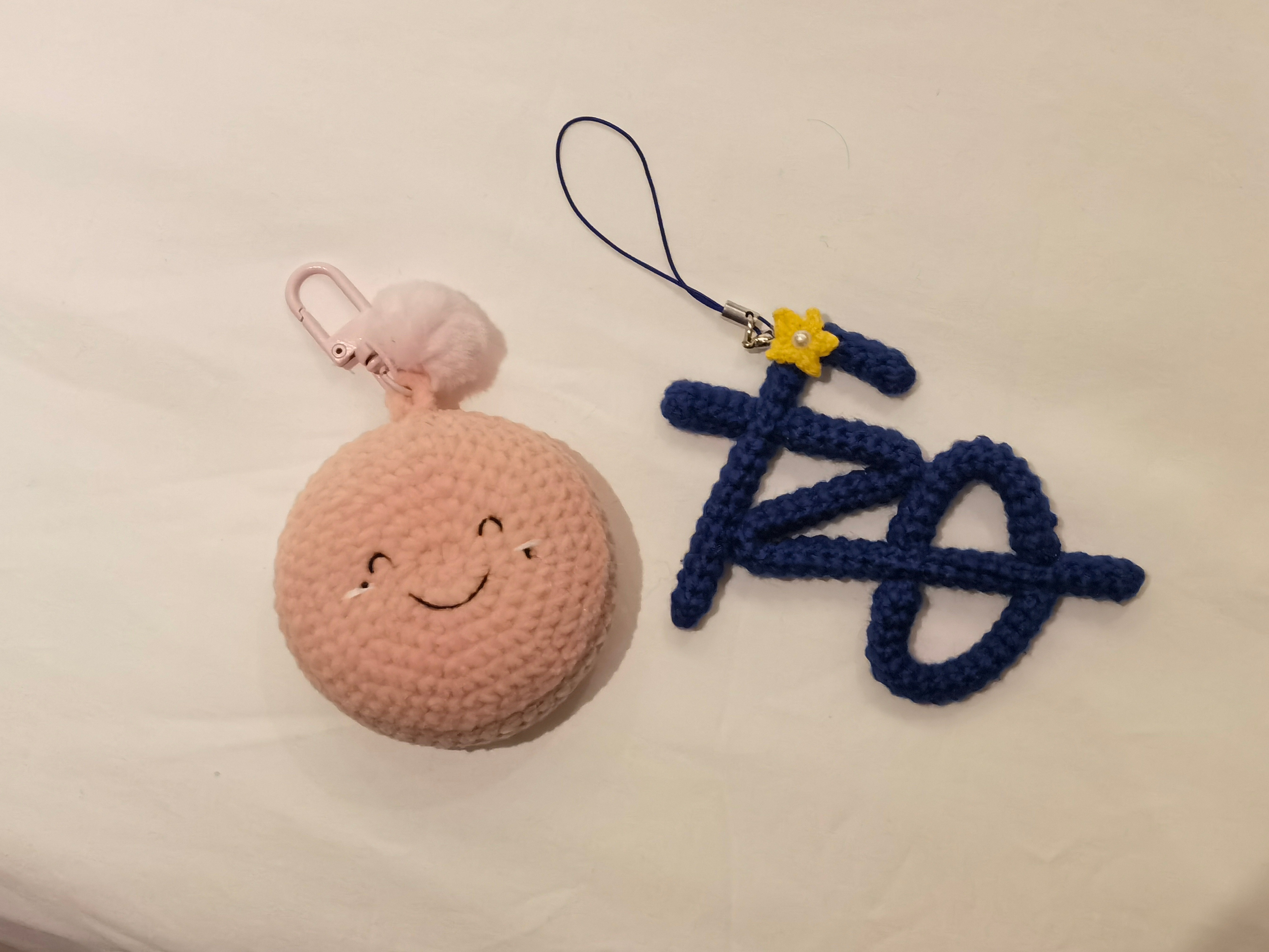 太可爱了吧我疯狂尖叫哈特软软手工制品永远有温度呜 