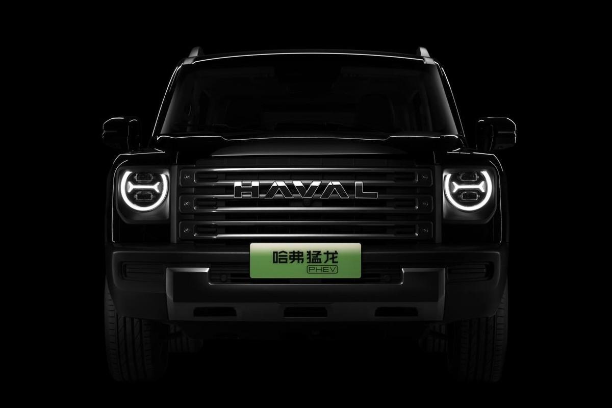 “这不路虎卫士吗？”哈弗猛龙有点帅！
拥有一台帅气的新能源越野SUV是什么样的体