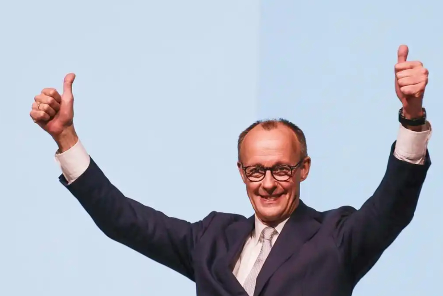 果然，泽连斯基不是白去的。。。德国总理默茨确认，德国与乌克兰已敲定了一份十点合作