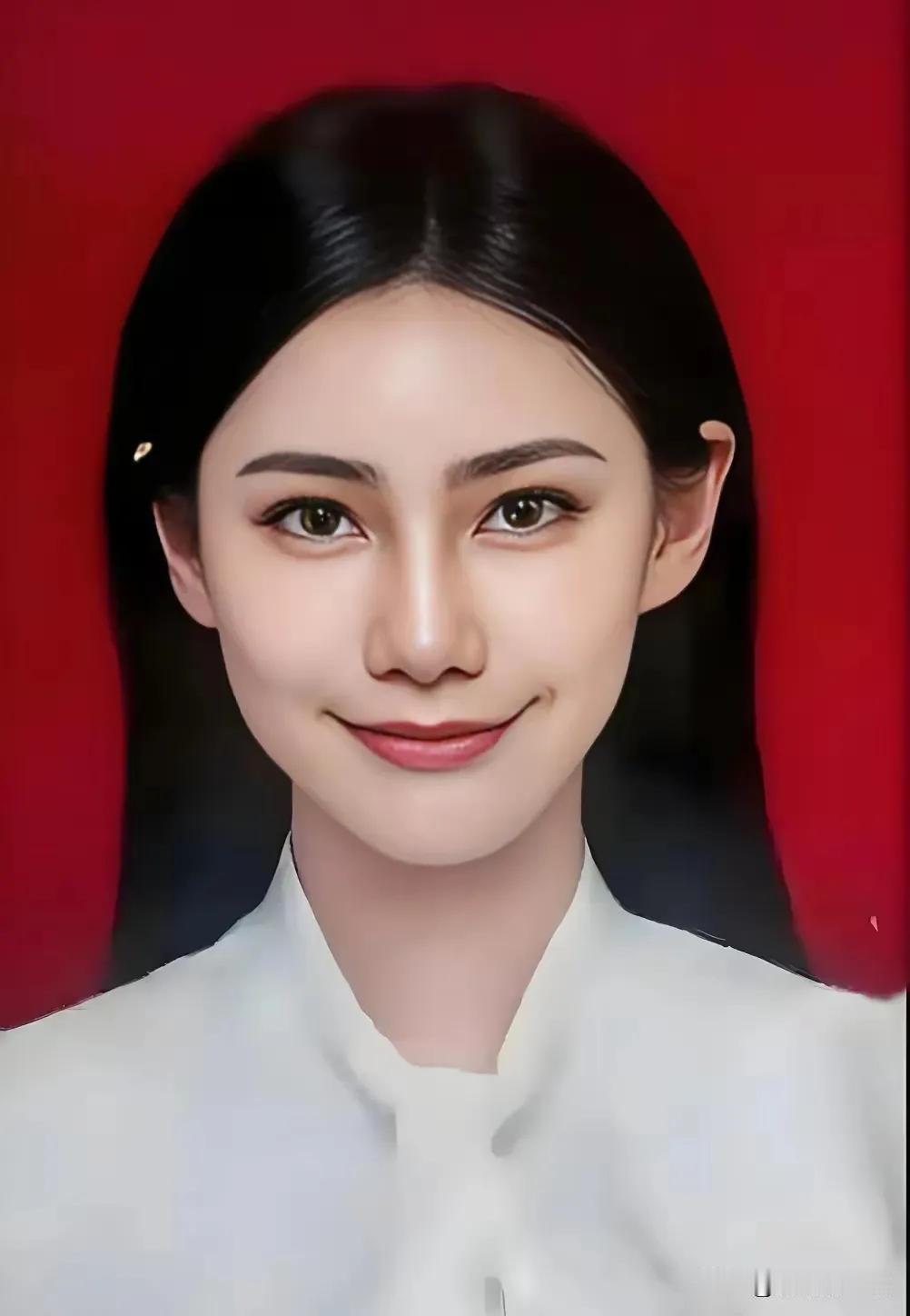 马筱梅属于大美女吗？看上去没缺点，但说不上来哪里不对劲，高鼻梁大眼睛，瓜子脸柳叶