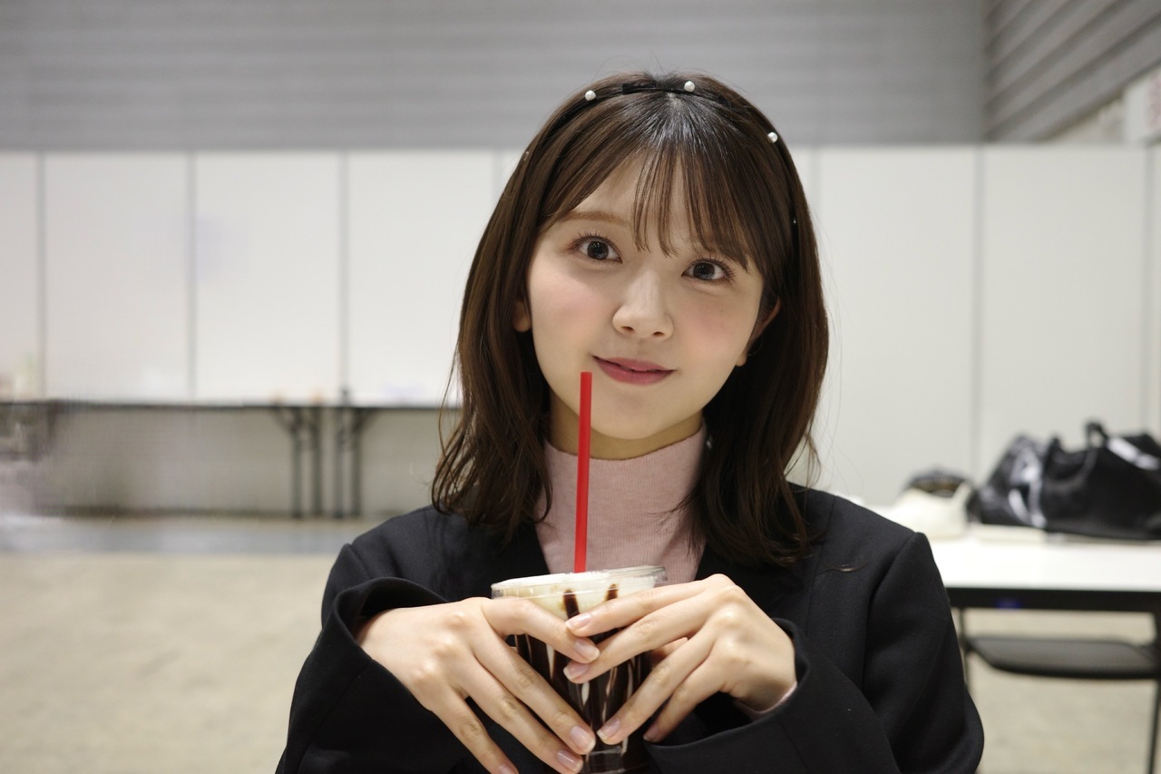 鶴崎仁香「最近悩みがありまして。何のことかといいますと、、私。五期生のみんなや先