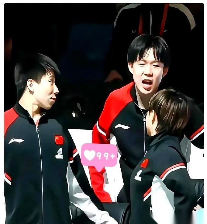 完了，这下全国人民都知道了。
王楚钦，你那个最大的秘密，藏不住了。
你根本就不是