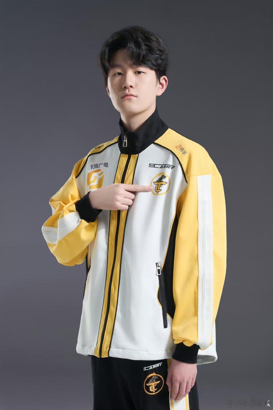 2026挑战者杯定妆照无锡TCG 