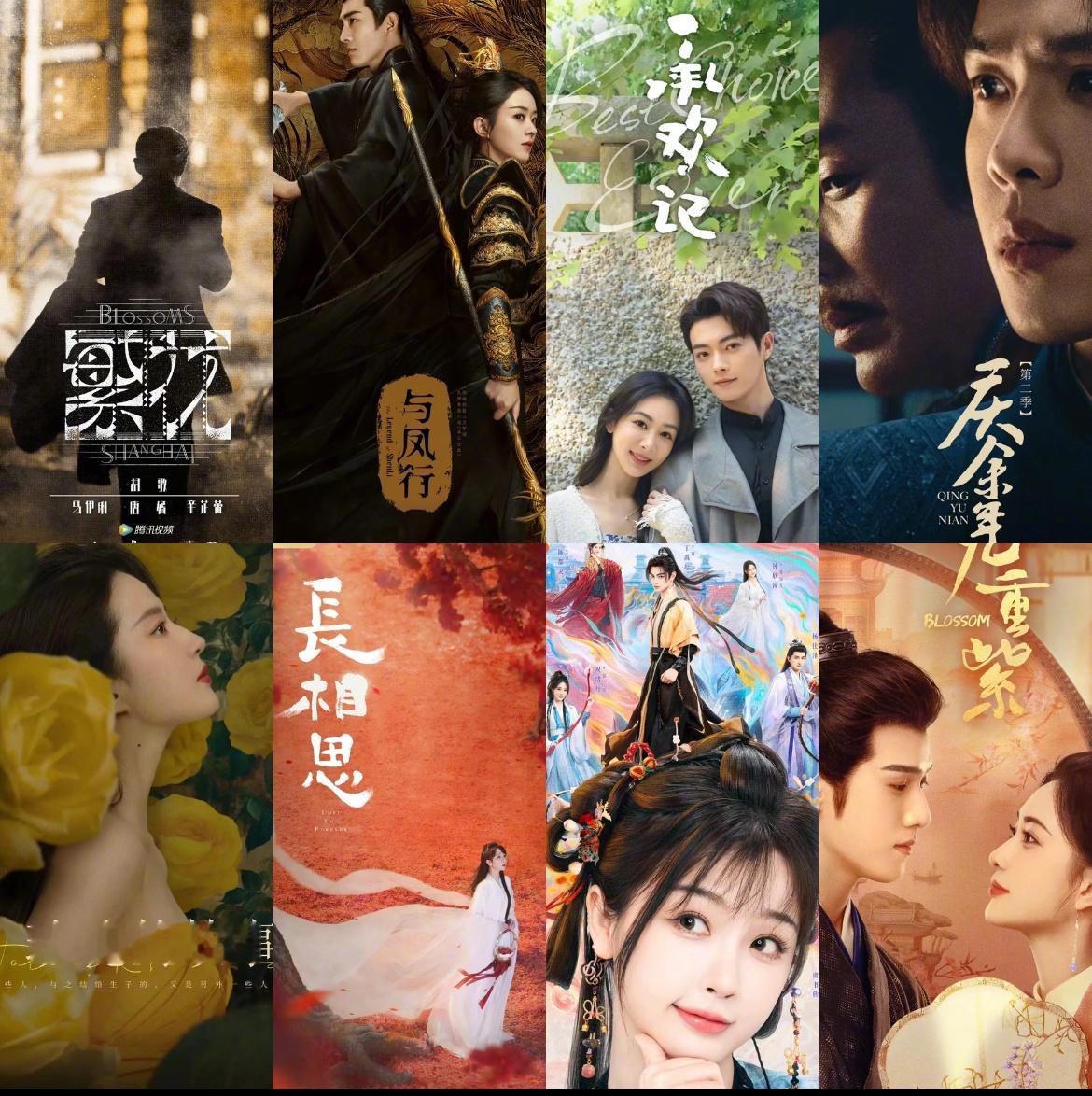 鹅真是从年头笑到年尾，今年8部破三万剧，下一部看《猎罪图鉴2》了，准备冲2万9，