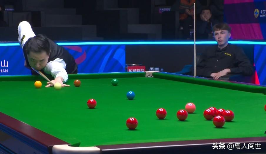 中场战报：国栋状态堪忧、佩凡大意失荆州。
2026斯诺克玉山世界公开赛，首日的上