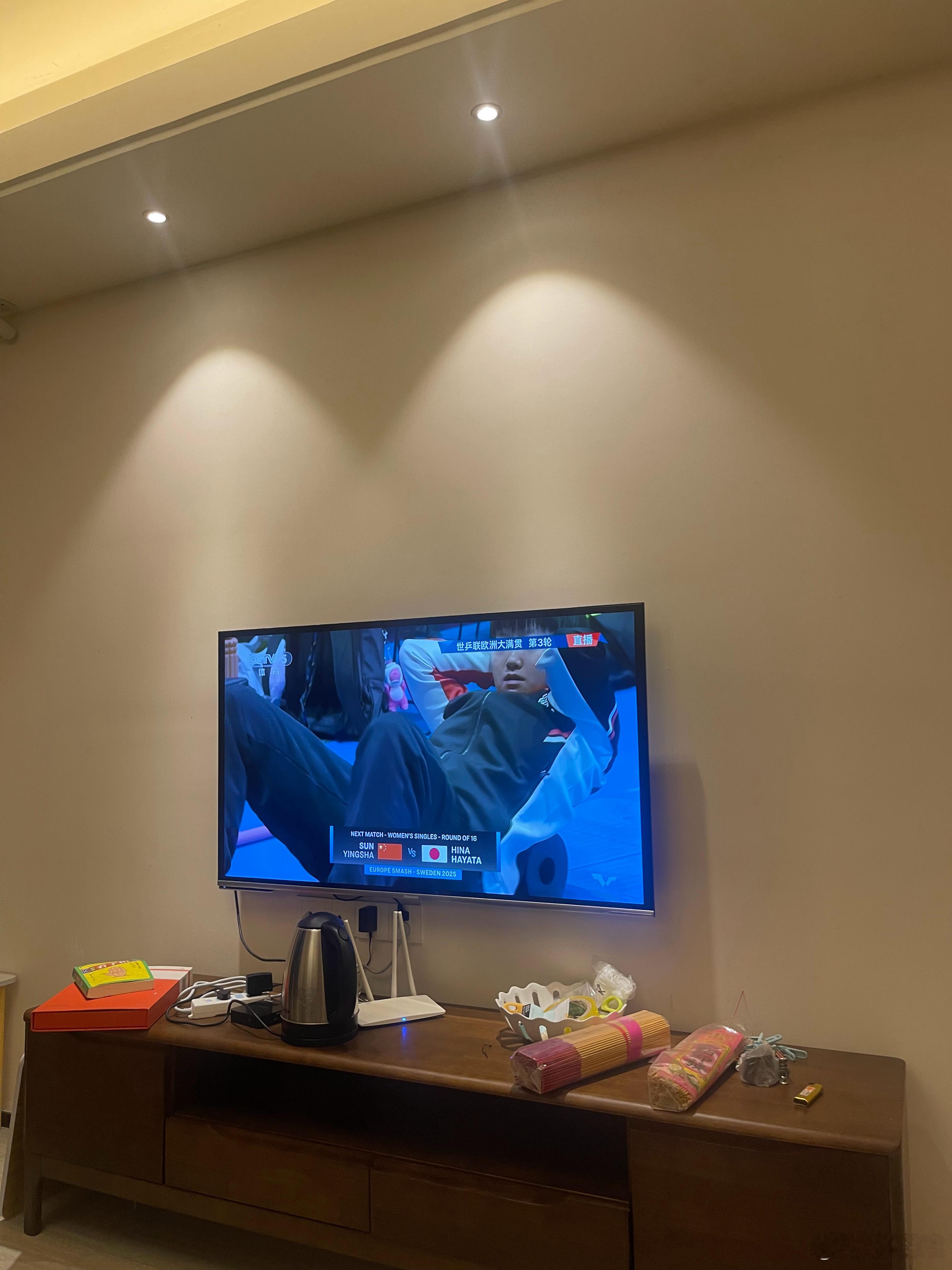 莎局+12 早田+15双方都加成且差异不大，当然看好莎局，可能比较精彩这场球，状