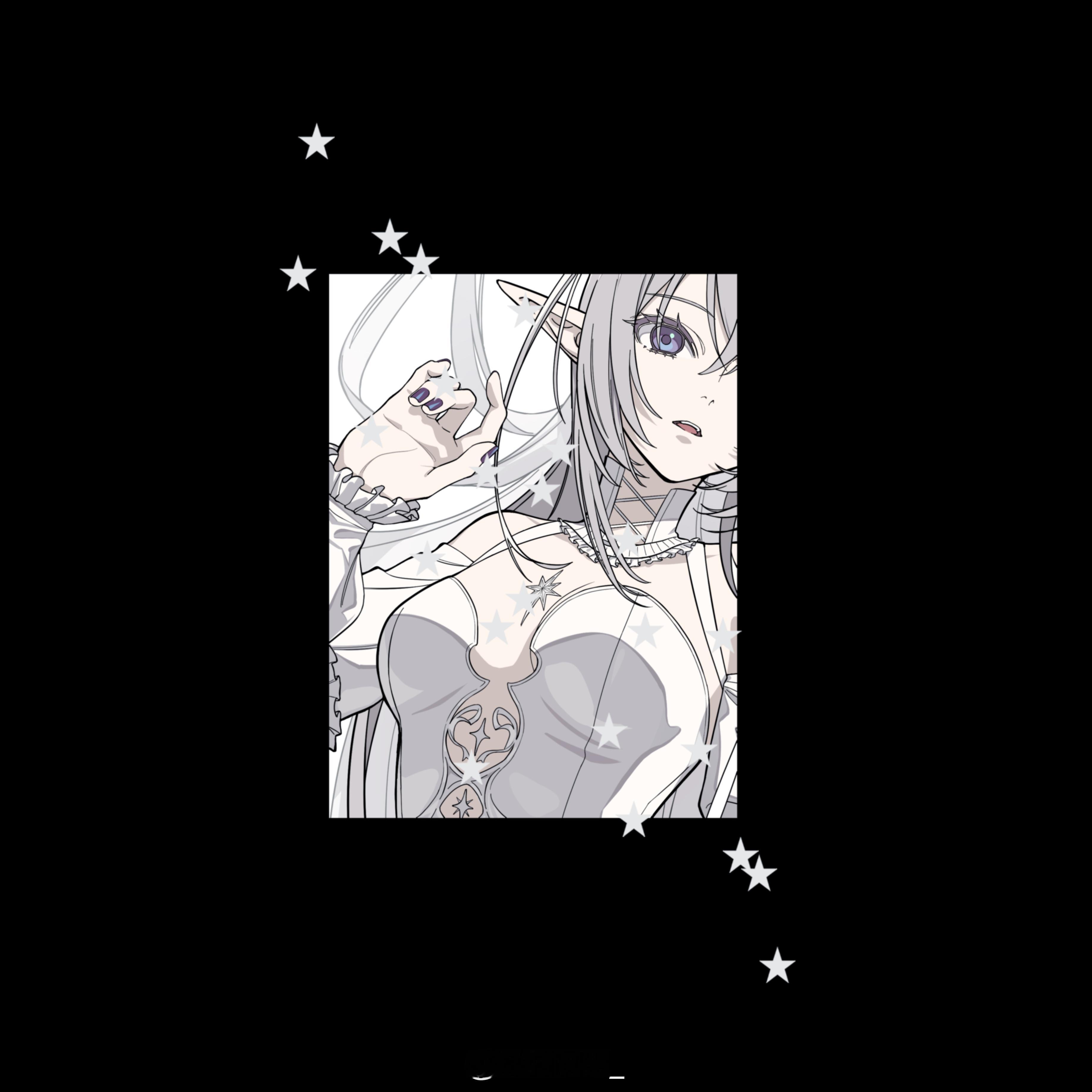 Astrophil🌟感谢Akiwashi老师的绘制✨✨✨ ​​​