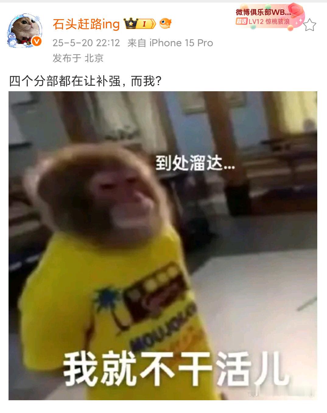 石头赶路回复队伍补强相关事情：：不开玩笑了，大家的想法我看到了，但是我不能做回应