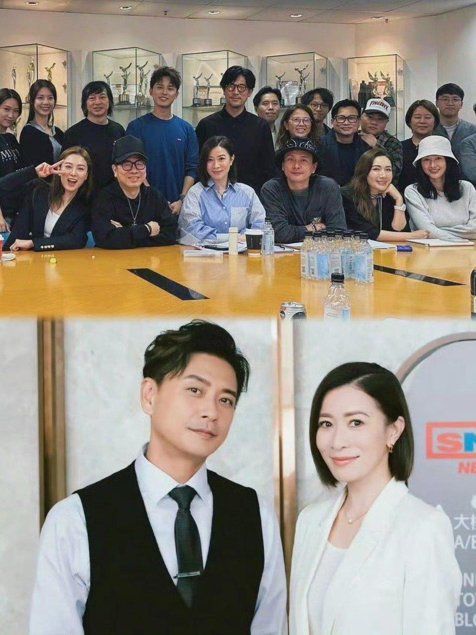 新闻女王2全体回归 《新闻女王2》官宣原班人马回归，佘诗曼、马国明、李施嬅、高海