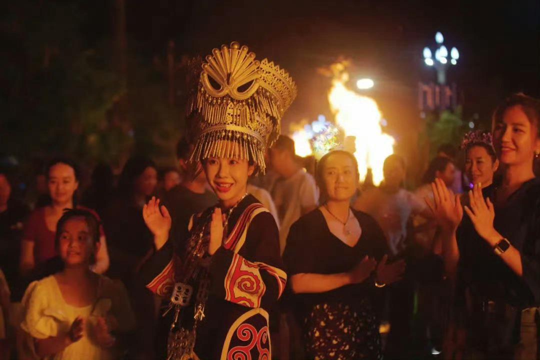 凉山剑南春彝族火把节，2026凉山彝族火把节，8.6‑8.8西昌迎来全民狂欢盛会