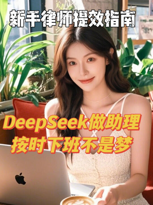 诉讼律师亲测有效的DeepSeek使用指南