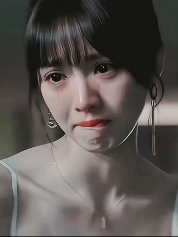 演员演戏要多变通，不要每次都一个表情 ​​​