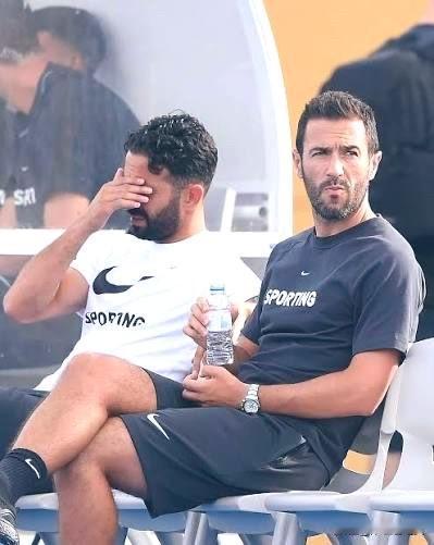 越传越离谱了，从之前的马雷斯卡到现在的阿莫林，英格兰媒体简直停不下来。

据英格