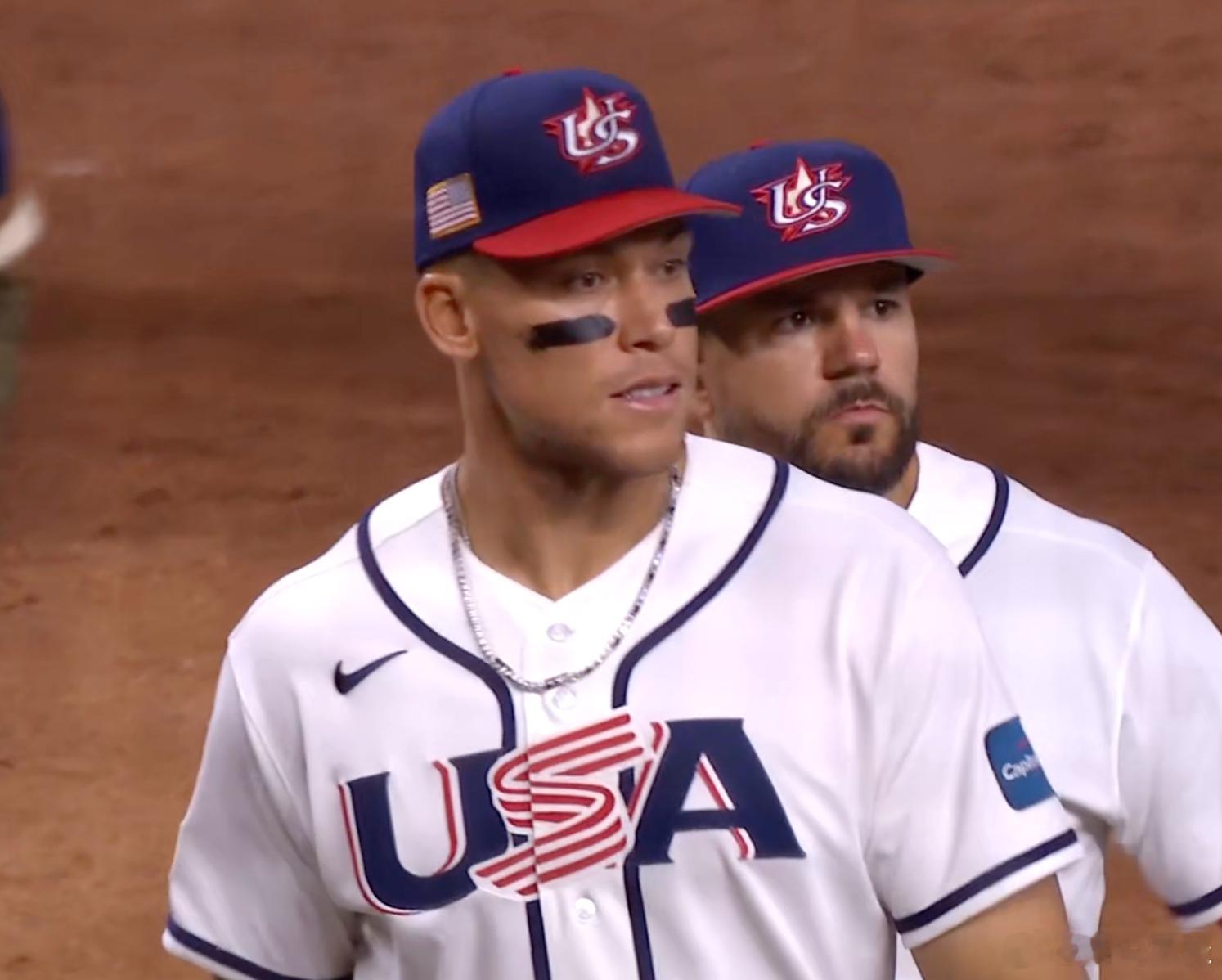 0-4    3 K’s   贾奇决赛这表现，马修斯赛后冲进更衣室把自己的球衣拿