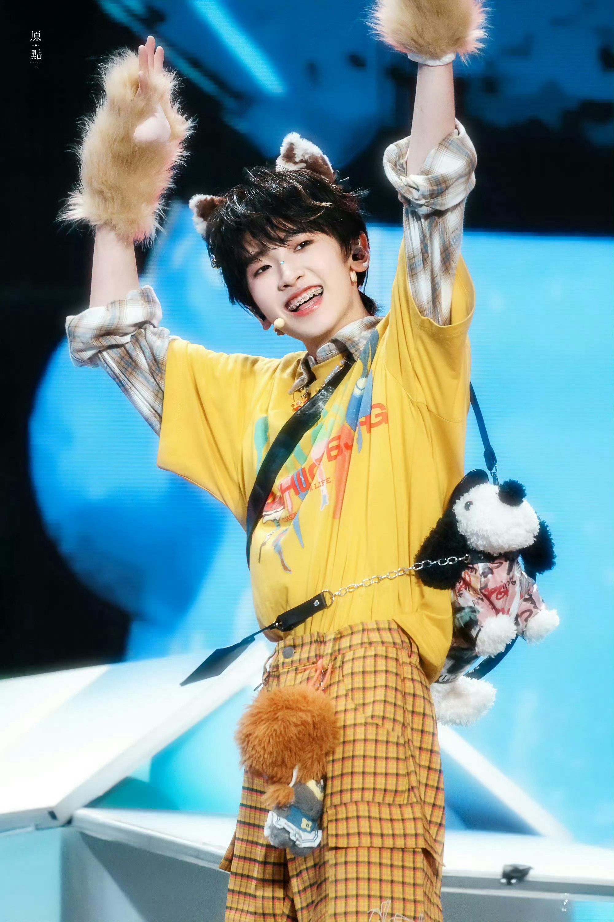 【投稿〡左奇函】左奇函 摩天轮 从细碎的日常到走心的感慨，每个细节都特别鲜活，角