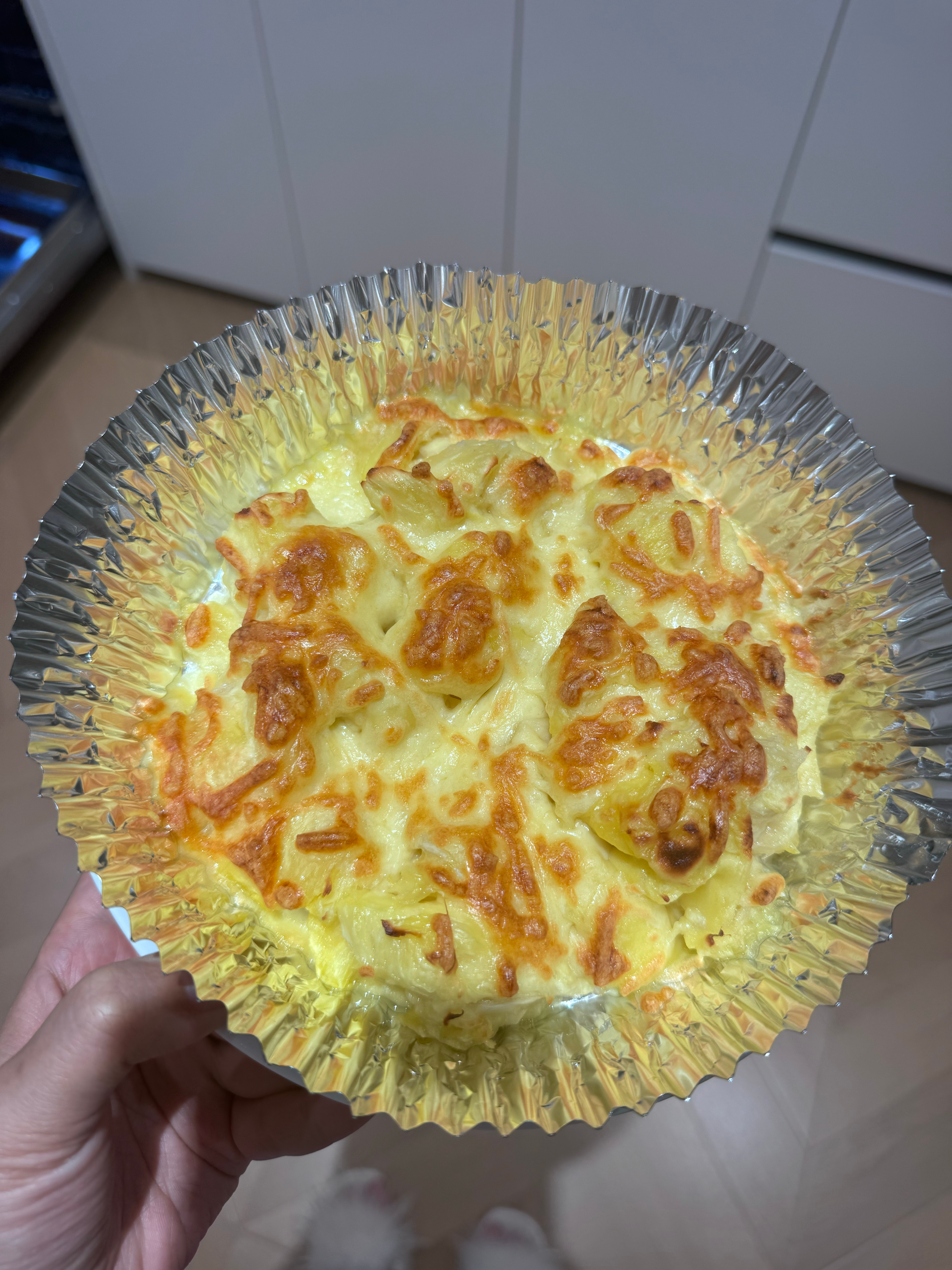 第一次做披萨饼坯失败了😔我还是烤榴莲吧 ​​​
