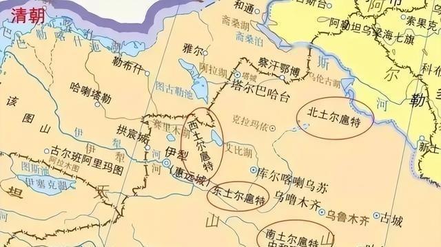 乾隆三十六年，不可一世的俄国沙皇叶卡捷琳娜二世威胁乾隆皇帝，如果不交出土尔扈特部