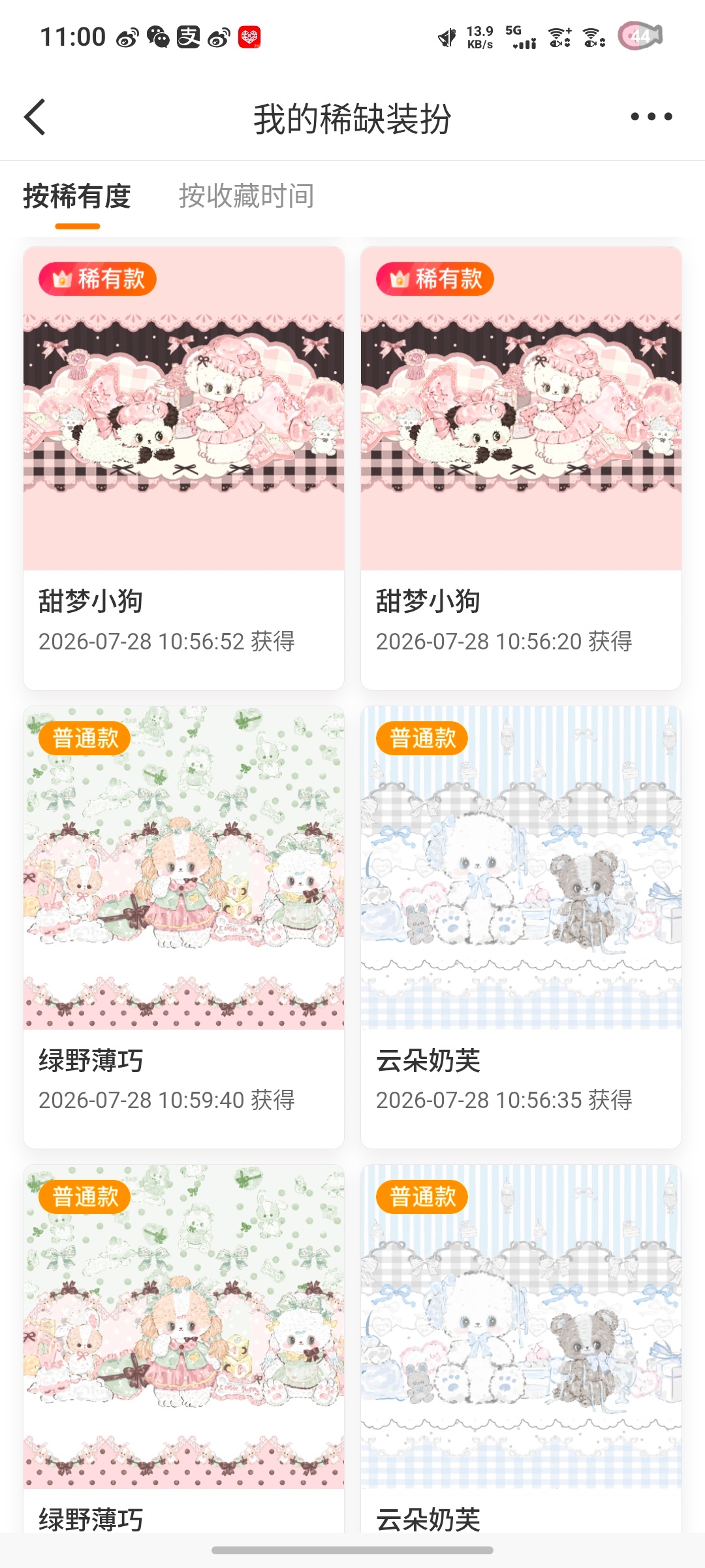 我去我12抽毕业了！ 