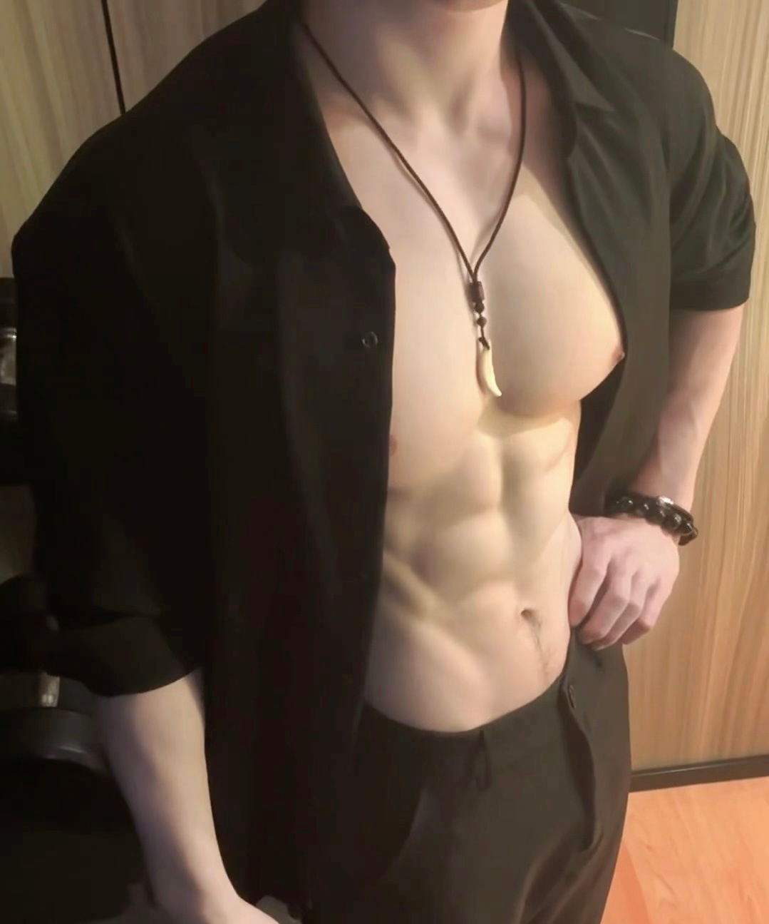 好喜欢健身张宏涛