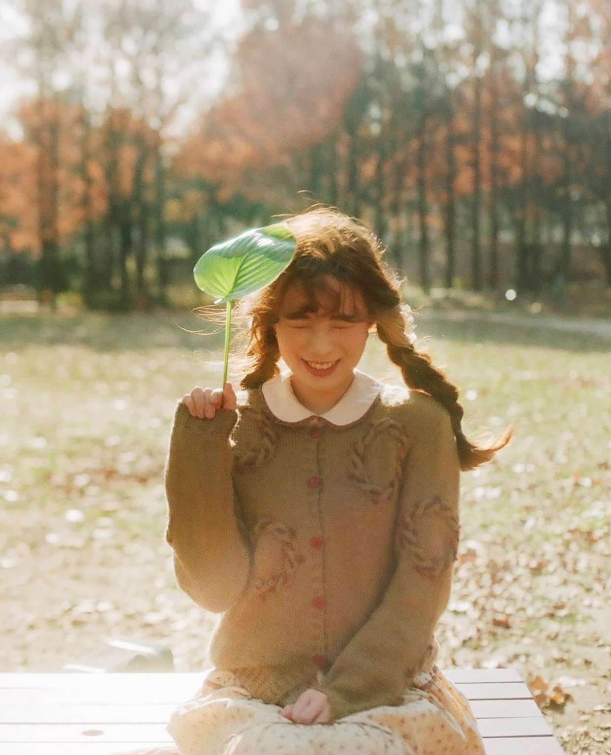 红了的枫叶ins：suhyang_b ​​​