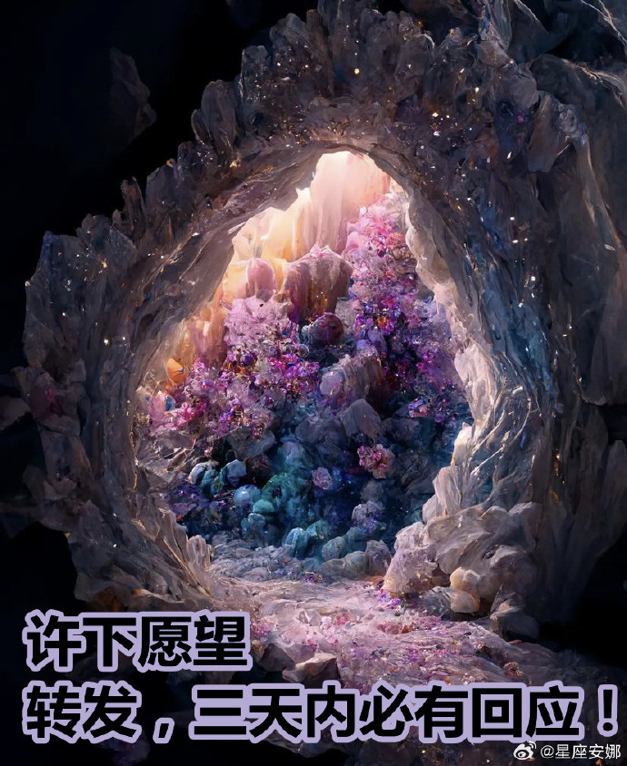 下愿望，转发后三天内必有回应！！