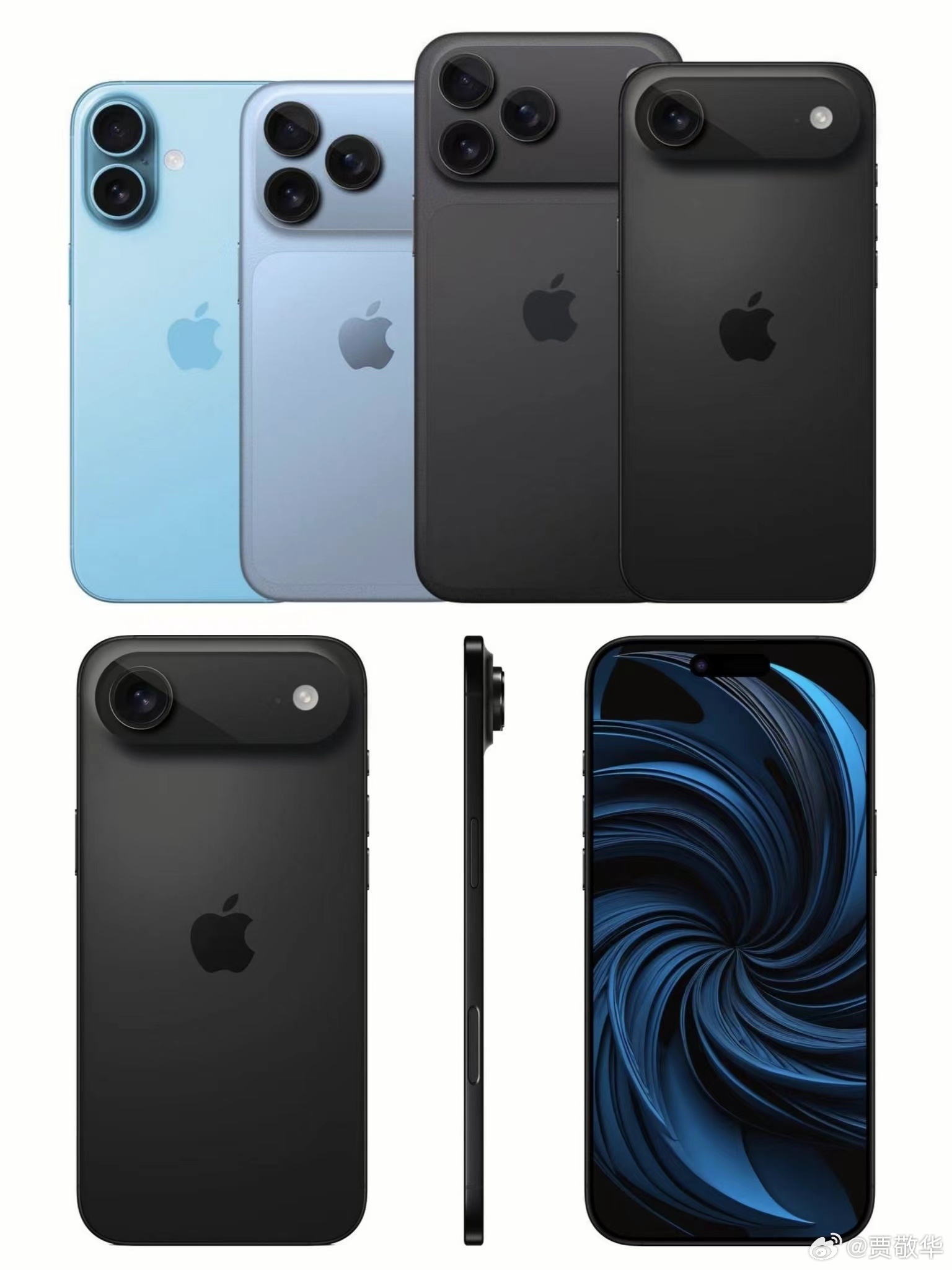 刚听到隔壁公司的员工吐槽，说有人舍得买1万多的iPhone17 Pro Max，