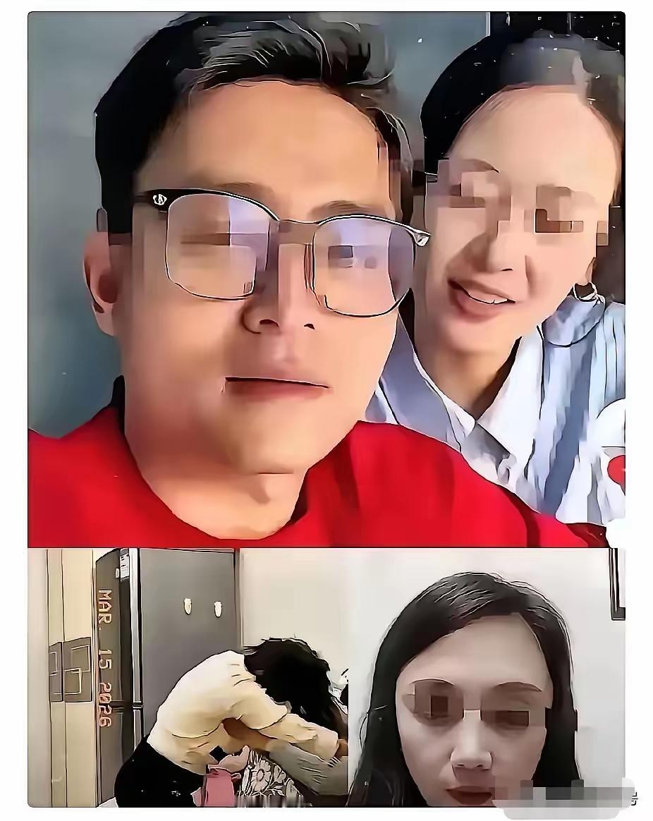 把全 网男女都干沉默的无锡离 婚夫妻，他们分开，算是放过彼此，挺好的！

丈夫主