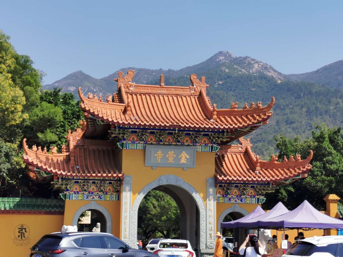 愿所有人，都能福乐安康，所求皆所得。 