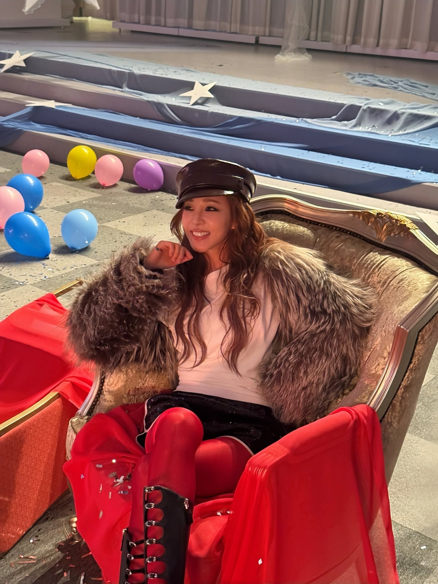 DARA 260624 朴山多拉sns更新 
