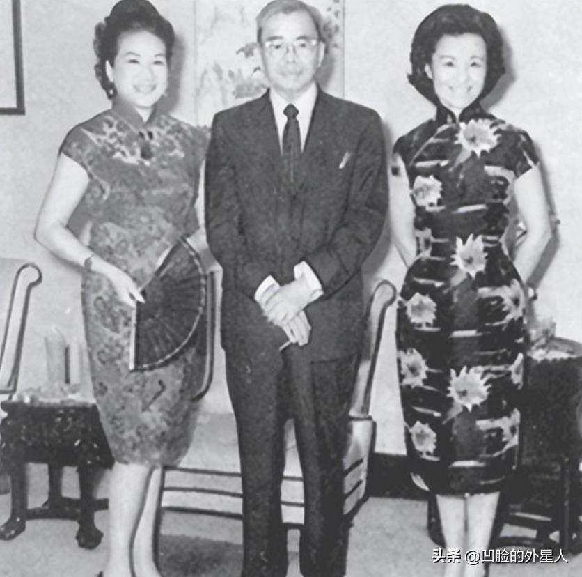 1944年，外交家蒋廷黻爱上了下属沈维泰的妻子，随后他利用职务之便将下属调去国外
