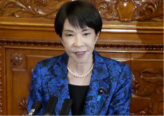 高市早苗是真疯了还是装疯？G7转一圈回来就敢叫嚣跟中国“长期对立”，高市早苗怕不