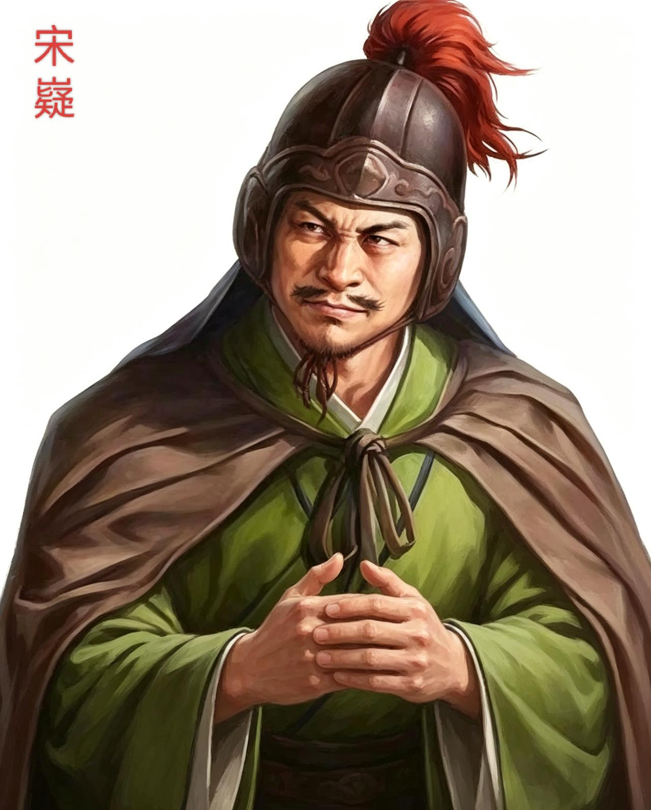 宋嶷，是南朝梁时期的‌材官将军‌，他在历史上主要因在叛军将领侯景发动的“侯景之乱
