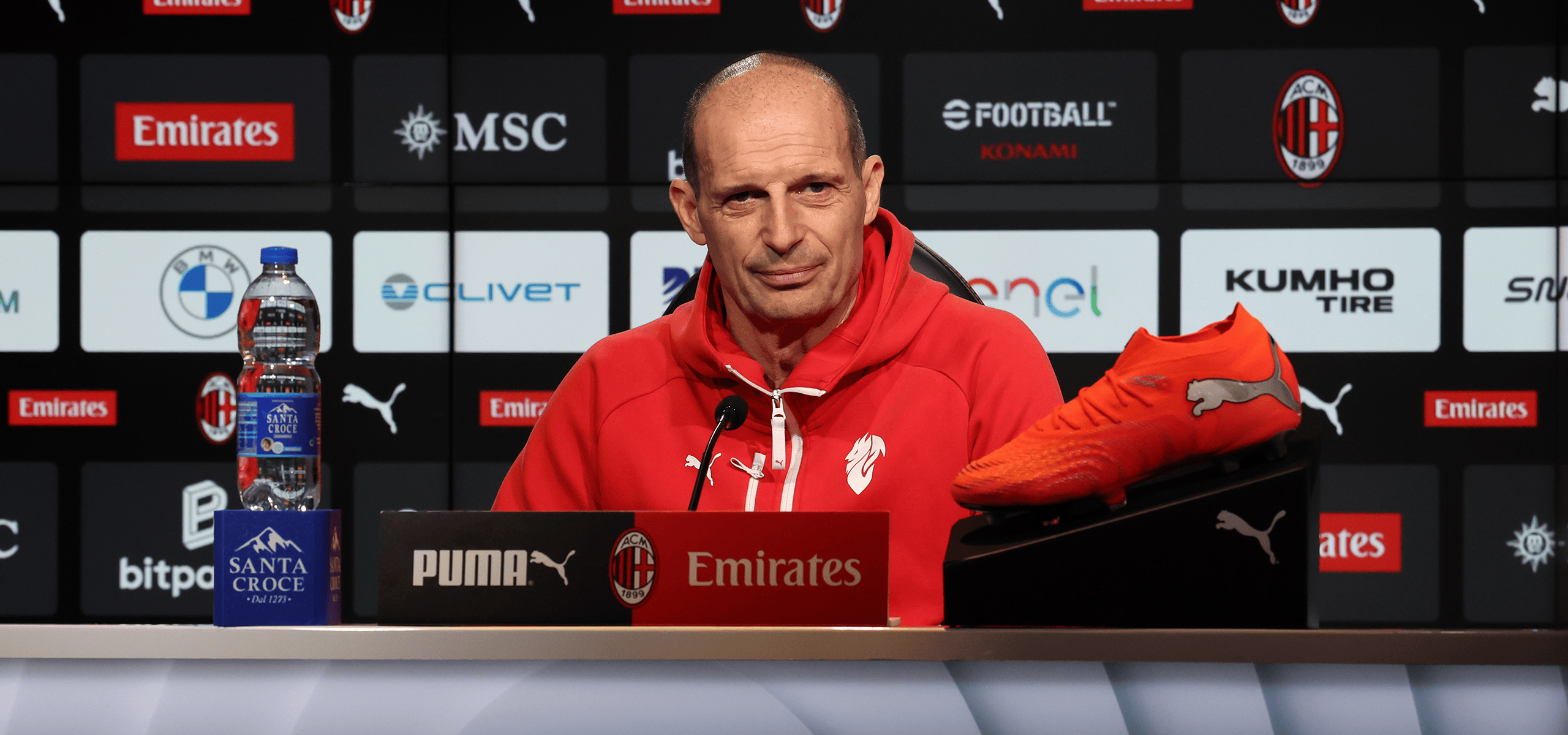 阿莱格里：迈尼昂是欧洲前三门将，续约成功是俱乐部的功劳