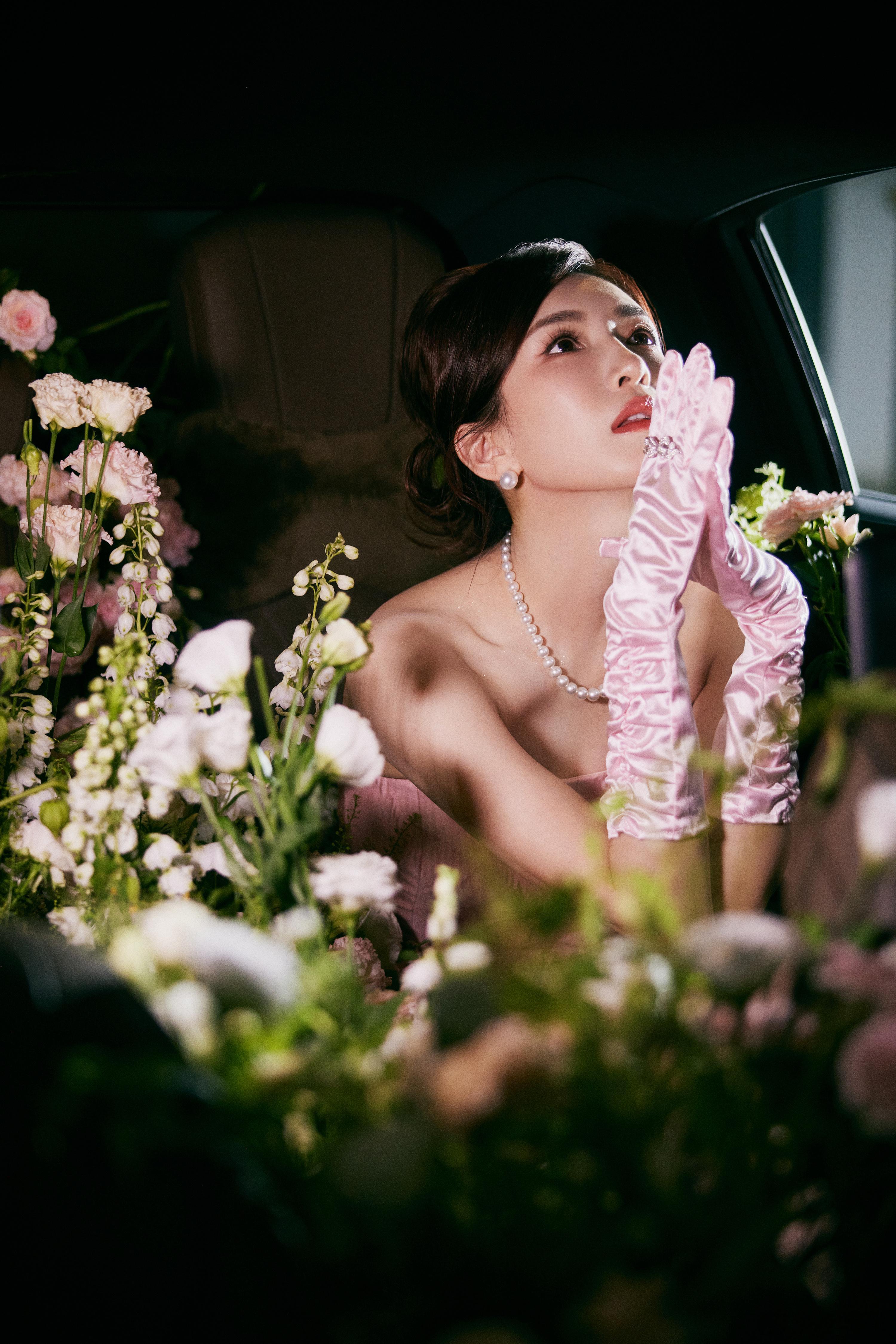 好粉好嫩啊 ​​​